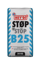 Hey'di Støp B25 20 kg